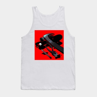 Cruelty Tank Top